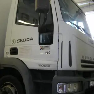 1 vůz nákladní Iveco Eurocargo 120E18